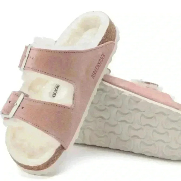 Birkenstock Arizona Suede - Picture 6 of 8